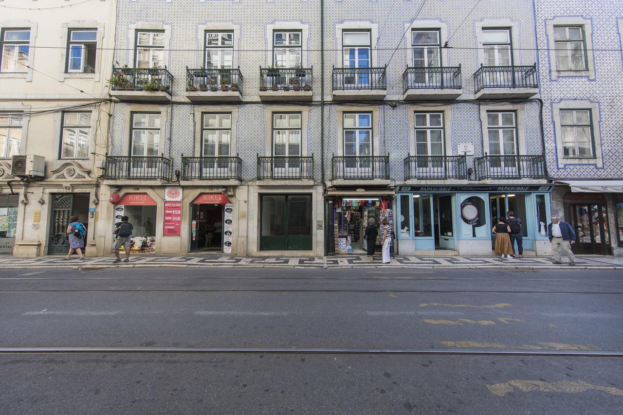 Downtown 2Bedroom Wonder Lisboa Extérieur photo
