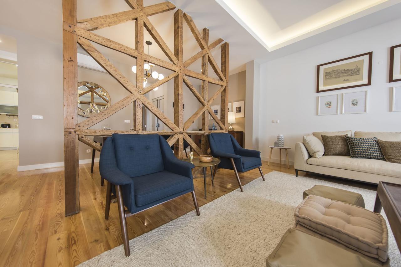 Downtown 2Bedroom Wonder Lisboa Extérieur photo