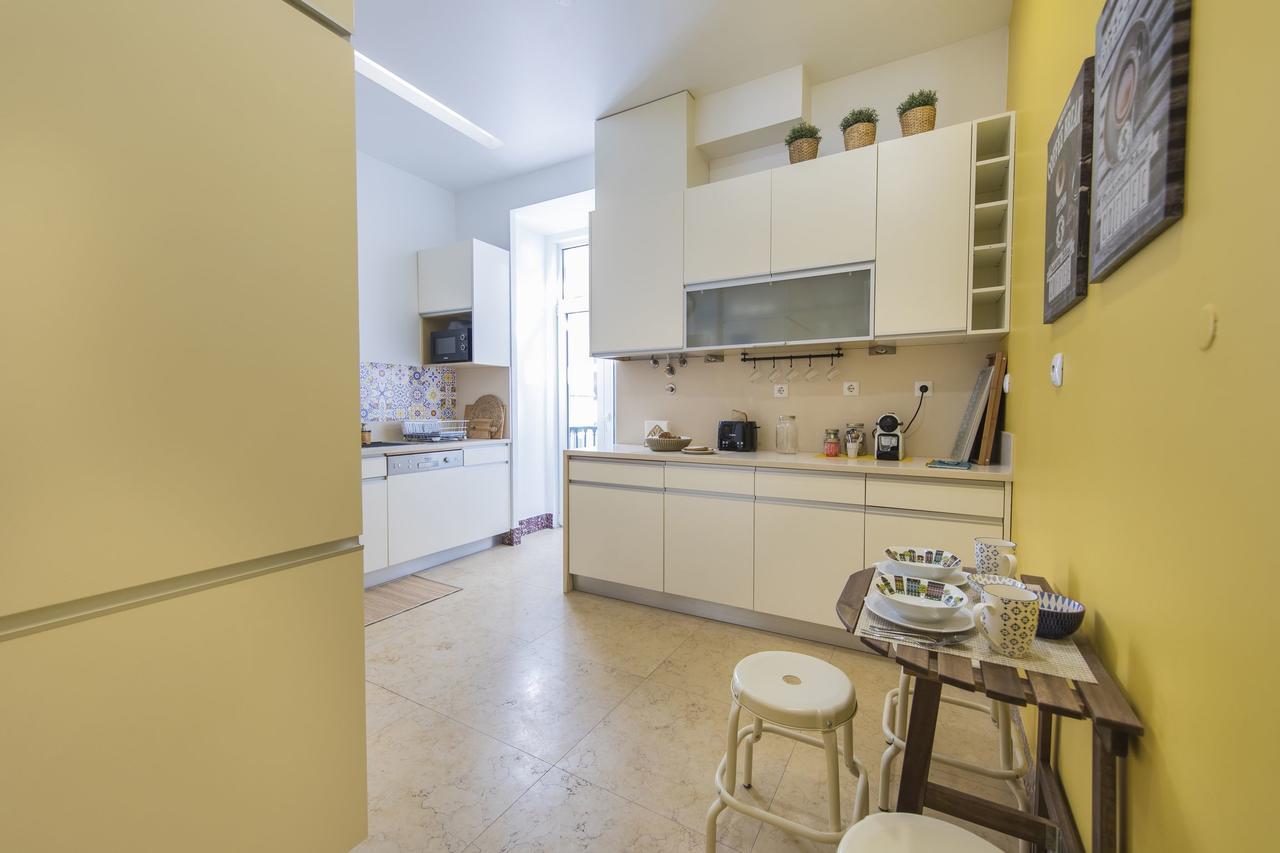 Downtown 2Bedroom Wonder Lisboa Extérieur photo