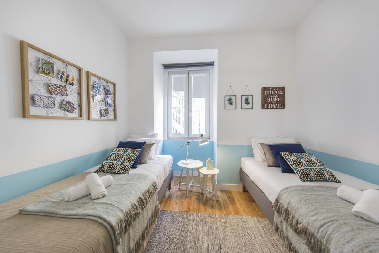 Downtown 2Bedroom Wonder Lisboa Extérieur photo