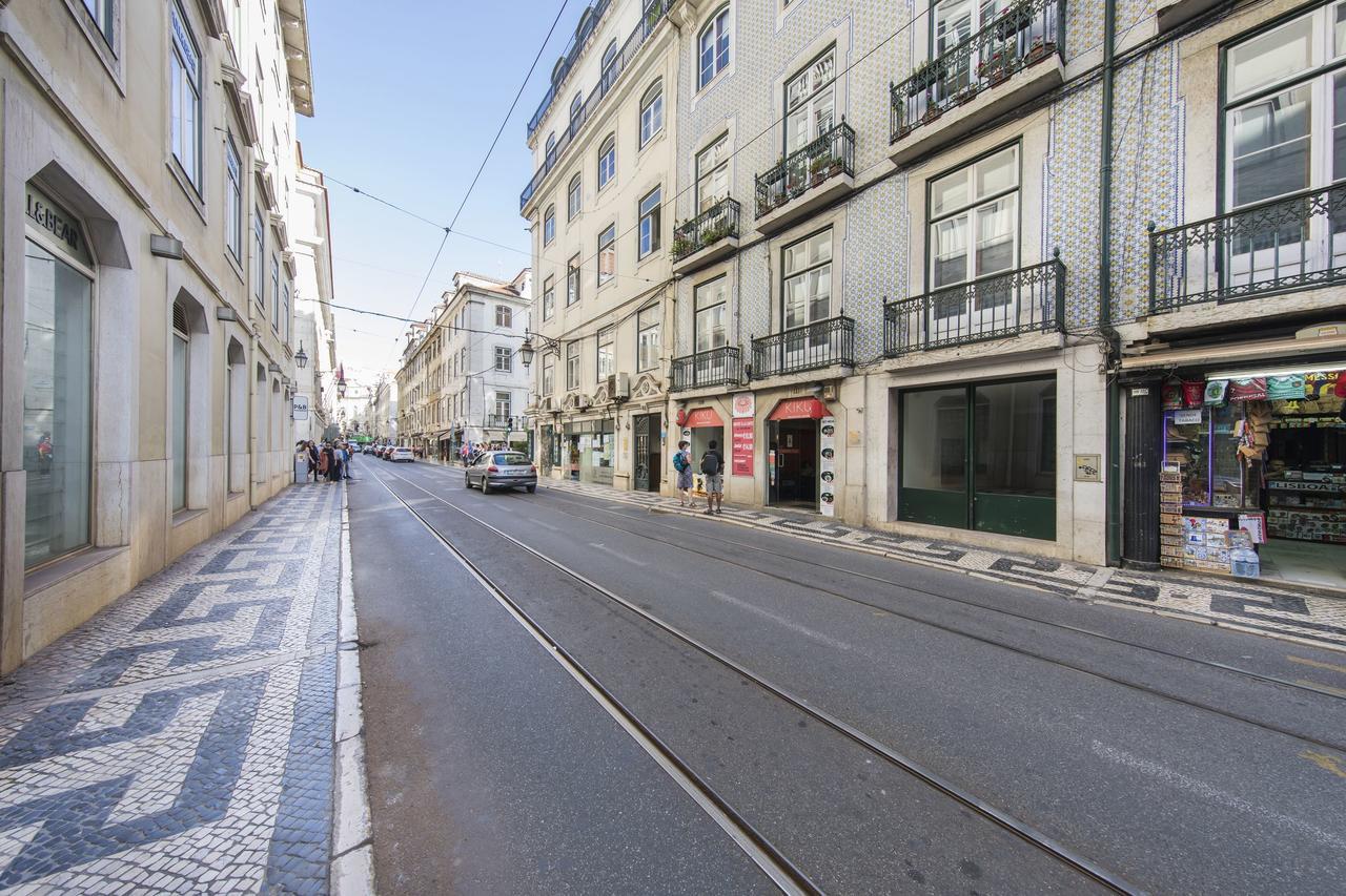 Downtown 2Bedroom Wonder Lisboa Extérieur photo